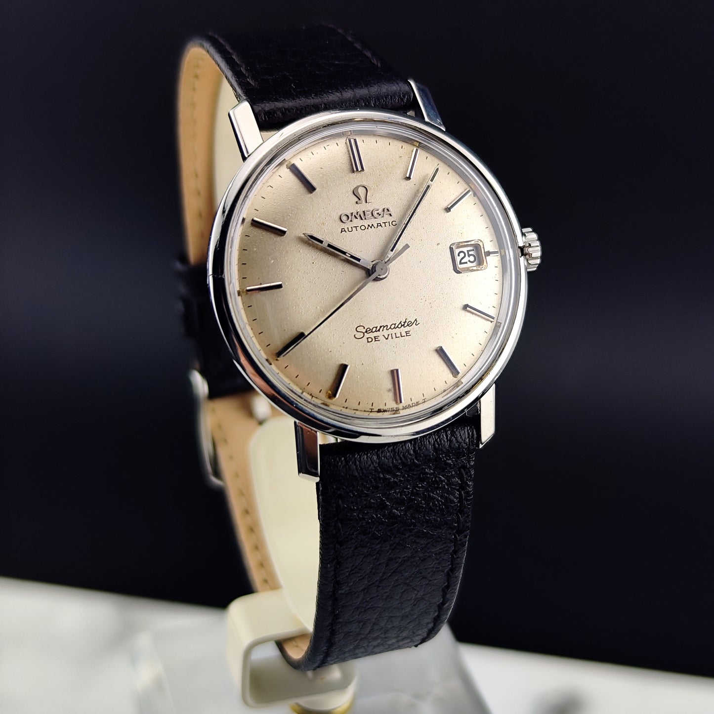 OMEGA Seamaster De Ville Automatic 1966 [REF. 166.020]