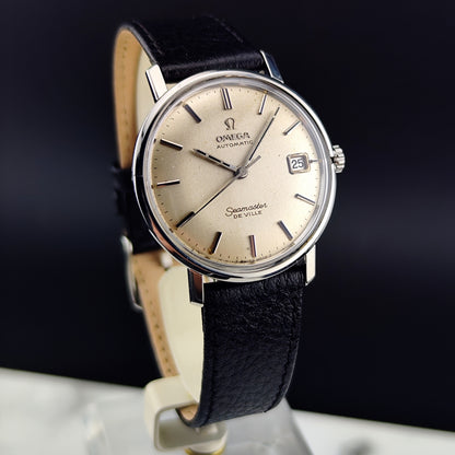 OMEGA Seamaster De Ville Automatic 1966 [REF. 166.020]