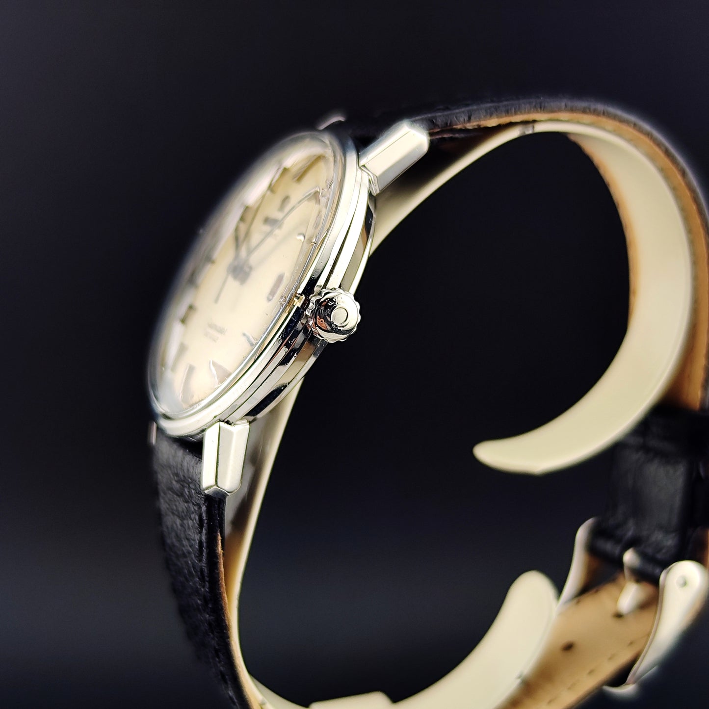 OMEGA Seamaster De Ville Automatic 1966 [REF. 166.020]