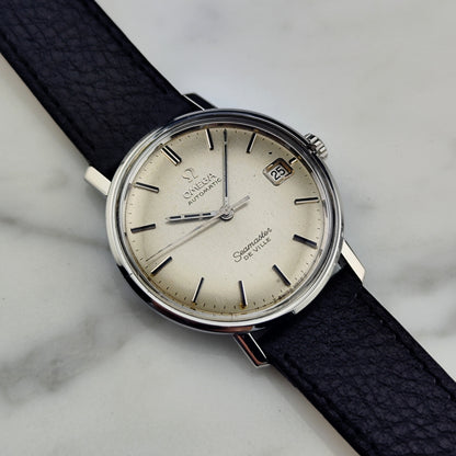 OMEGA Seamaster De Ville Automatic 1966 [REF. 166.020]