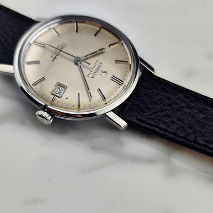 OMEGA Seamaster De Ville Automatic 1966 [REF. 166.020]