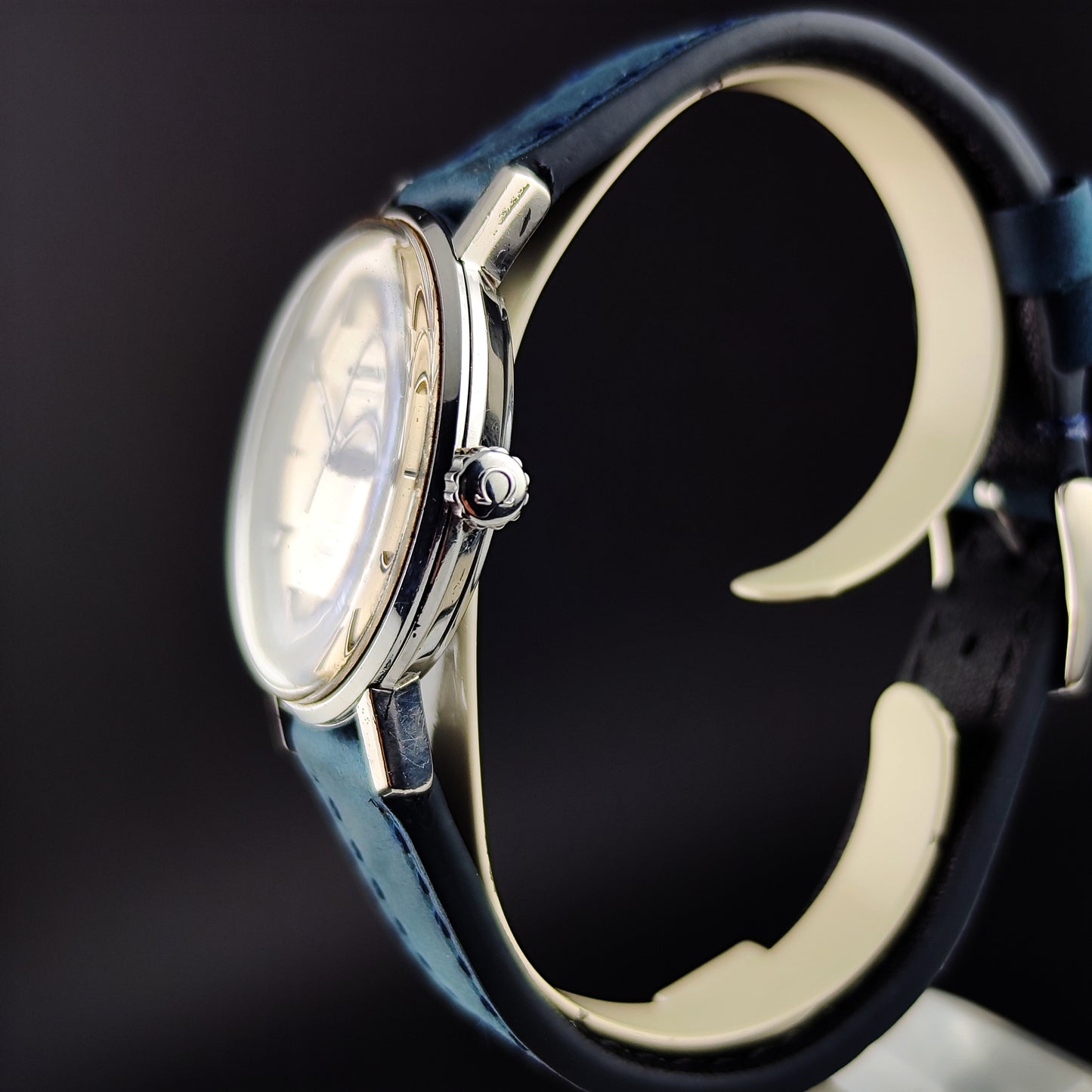 OMEGA Seamaster De Ville Automatic Silver Dial 1966 [REF. 165.020]