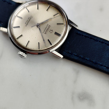 OMEGA Seamaster De Ville Automatic Silver Dial 1966 [REF. 165.020]