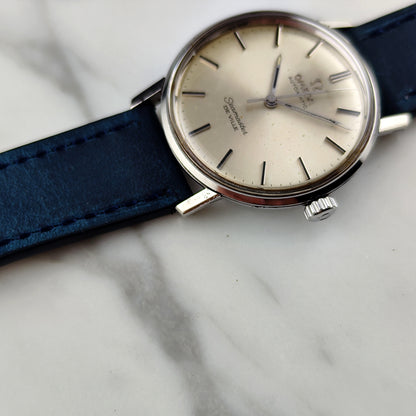 OMEGA Seamaster De Ville Automatic Silver Dial 1966 [REF. 165.020]