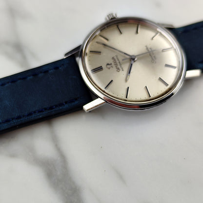 OMEGA Seamaster De Ville Automatic Silver Dial 1966 [REF. 165.020]