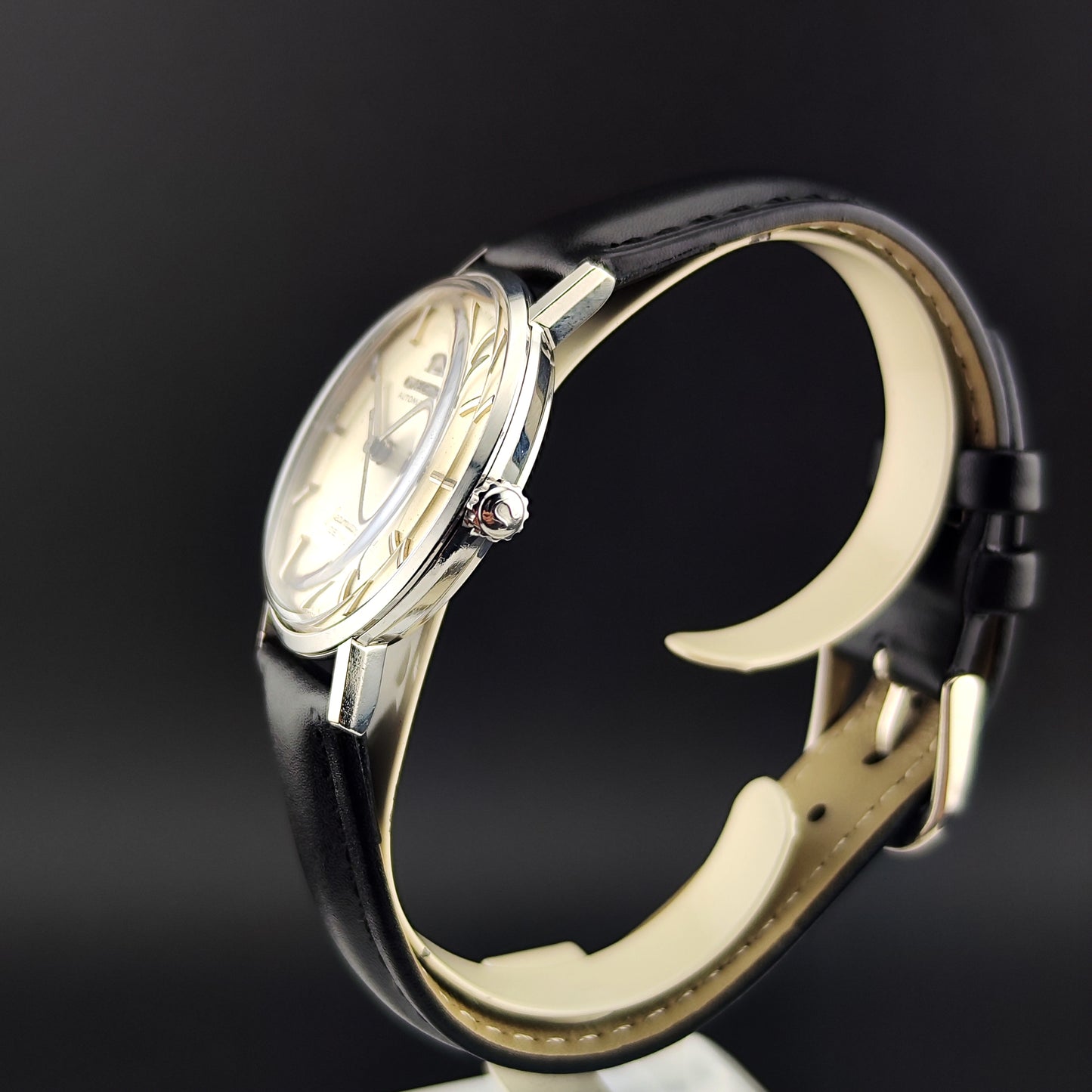 OMEGA Seamaster De Ville Silver Dial 1962 [REF. 14765-2]