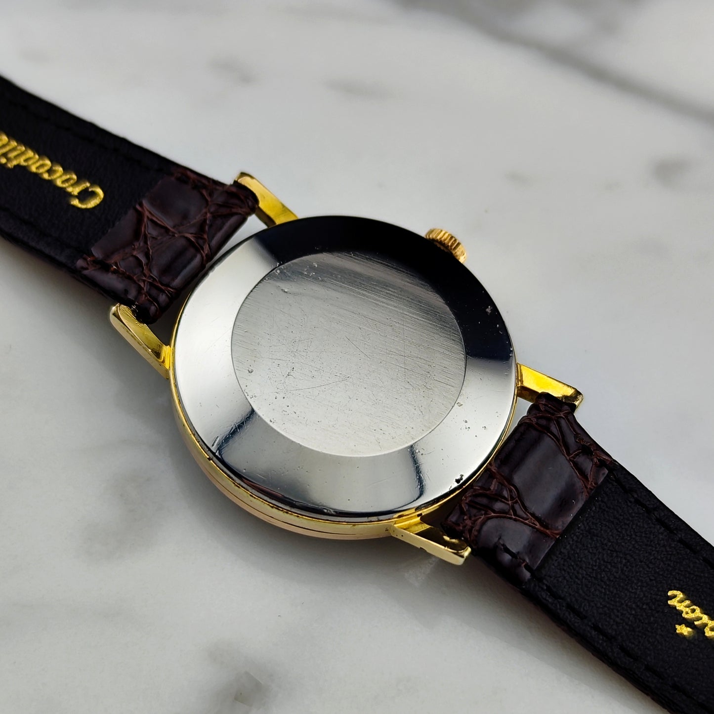 OMEGA Seamaster De Ville Super Rare Black Dial Serviced 02/2026 [REF. 14792]