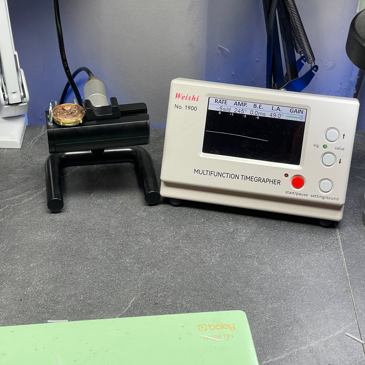 OMEGA Seamaster De Ville Super Rare Black Dial Serviced 02/2026 [REF. 14792]