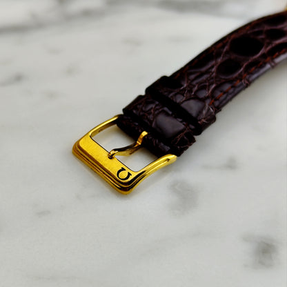 OMEGA Seamaster De Ville Super Rare Black Dial Serviced 02/2026 [REF. 14792]