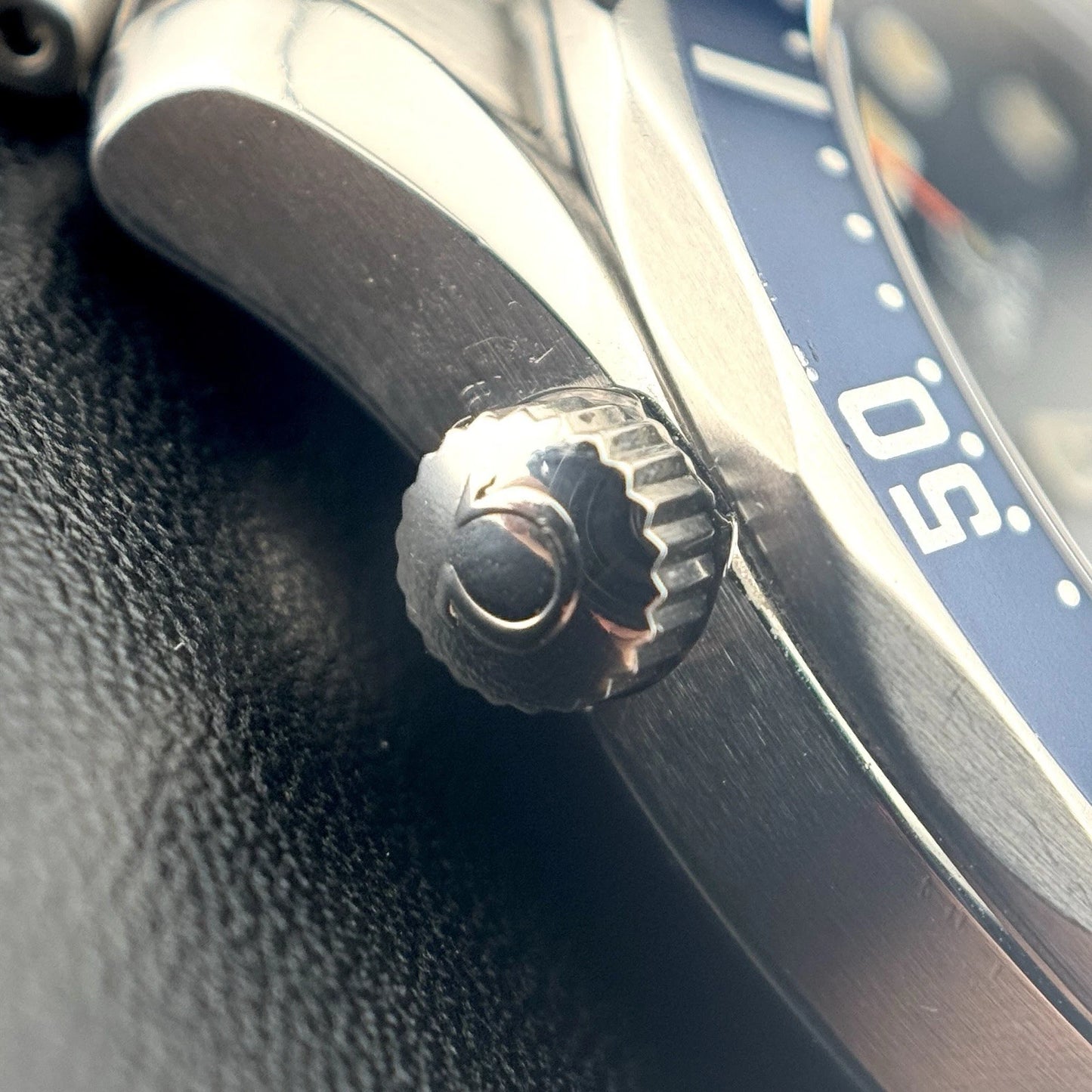OMEGA Seamaster Diver 300 Quartz James Bond Golden Eye Watch [REF. 196.1503]