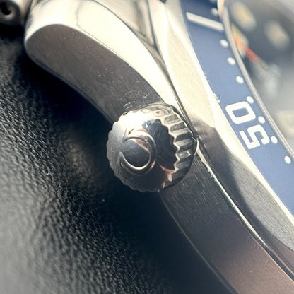 OMEGA Seamaster Diver 300 Quartz James Bond Golden Eye Watch [REF. 196.1503]