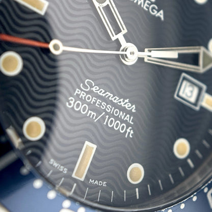 OMEGA Seamaster Diver 300 Quartz James Bond Golden Eye Watch [REF. 196.1503]