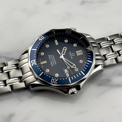 OMEGA Seamaster Diver 300 Quartz James Bond Golden Eye Watch [REF. 196.1503]