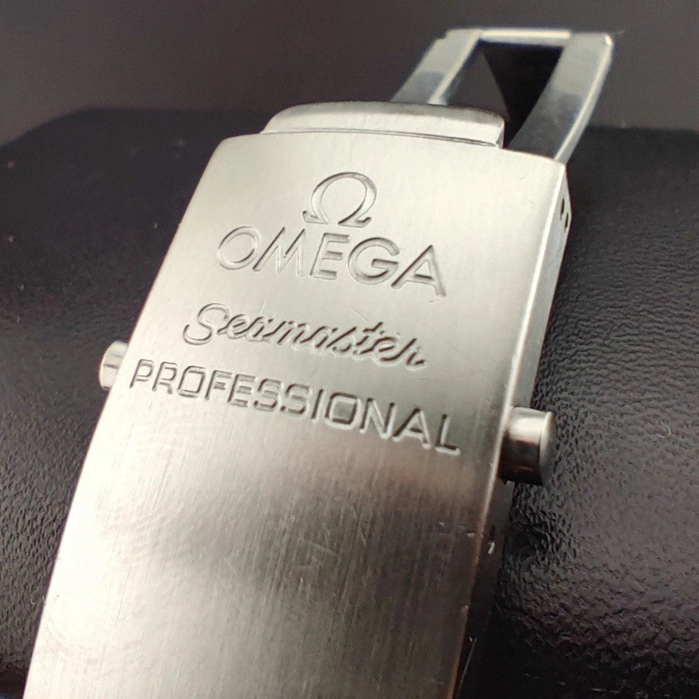 OMEGA Seamaster Diver 300m Waterproof Service 36mm [REF. 196.1522]