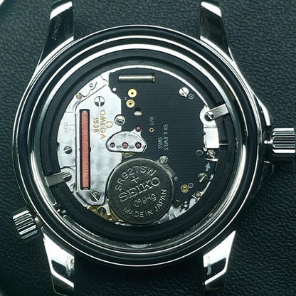 OMEGA Seamaster Diver 300m Waterproof Service 36mm [REF. 196.1522]