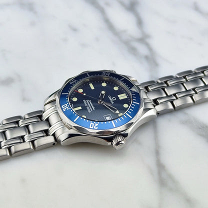 OMEGA Seamaster Diver 300m Waterproof Service 36mm [REF. 196.1522]