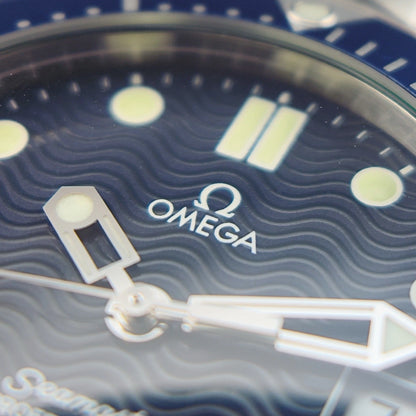 OMEGA Seamaster Diver 300m Waterproof Service 36mm [REF. 196.1522]