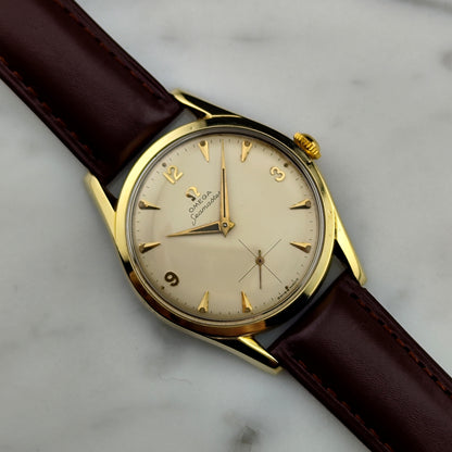 OMEGA Seamaster Gold 1958 [REF. 2937-2]