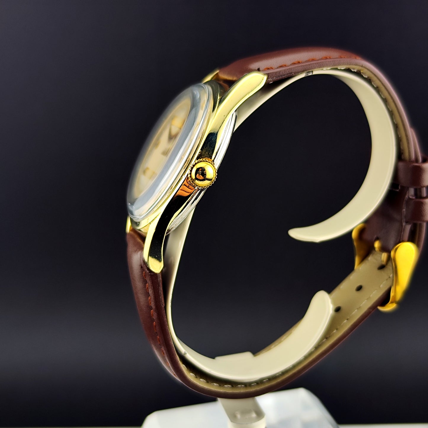 OMEGA Seamaster Gold 1958 [REF. 2937-2]