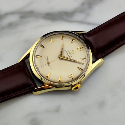 OMEGA Seamaster Gold 1958 [REF. 2937-2]