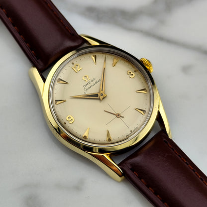 OMEGA Seamaster Gold 1958 [REF. 2937-2]