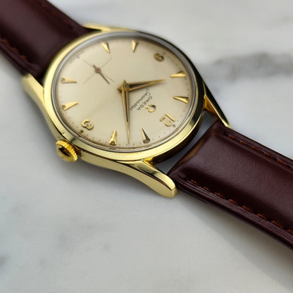 OMEGA Seamaster Gold 1958 [REF. 2937-2]
