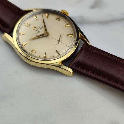 OMEGA Seamaster Gold 1958 [REF. 2937-2]