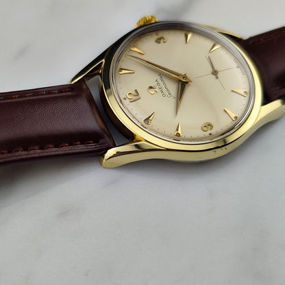 OMEGA Seamaster Gold 1958 [REF. 2937-2]