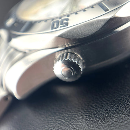 OMEGA Seamaster Professional Diver Mint+ Waterproof Service [REF. 178.0504]