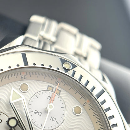 OMEGA Seamaster Professional Diver Mint+ Waterproof Service [REF. 178.0504]