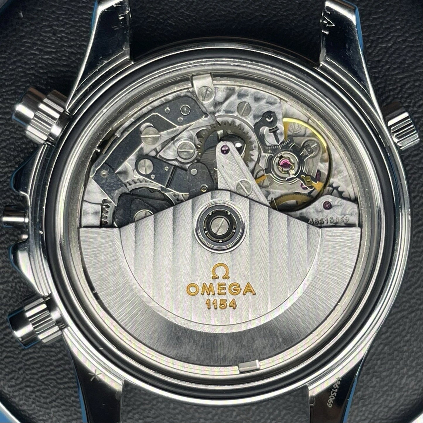 OMEGA Seamaster Professional Diver Mint+ Waterproof Service [REF. 178.0504]