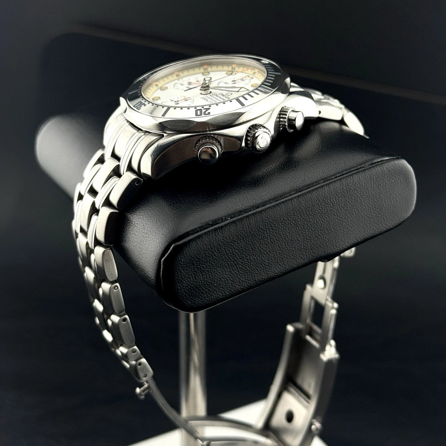 OMEGA Seamaster Professional Diver Mint+ Waterproof Service [REF. 178.0504]