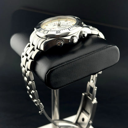 OMEGA Seamaster Professional Diver Mint+ Waterproof Service [REF. 178.0504]