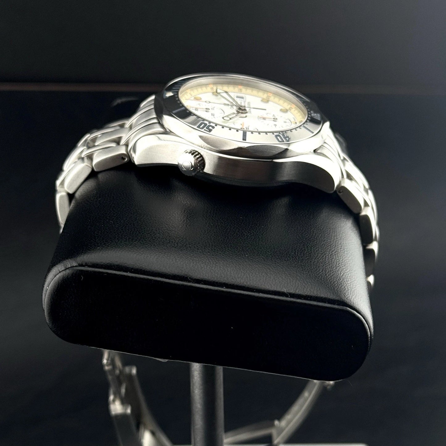 OMEGA Seamaster Professional Diver Mint+ Waterproof Service [REF. 178.0504]