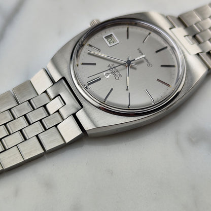 OMEGA Seamaster Quartz Date Steel 1976 [REF. 196.0083]