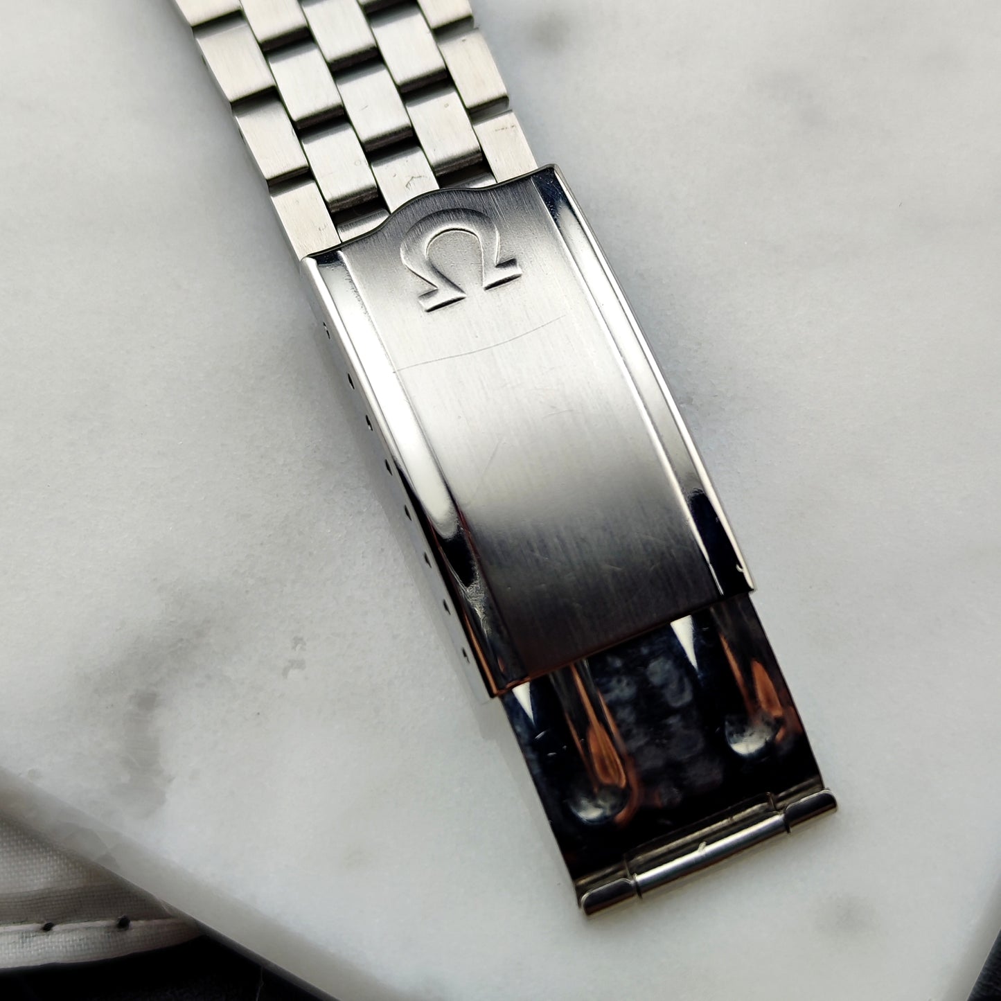 OMEGA Seamaster Quartz Date Steel 1976 [REF. 196.0083]