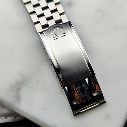 OMEGA Seamaster Quartz Date Steel 1976 [REF. 196.0083]