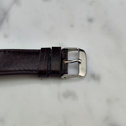 OMEGA Seamaster Quartz Day-Date Signed Crystal Mint+ [REF. 196.0066]