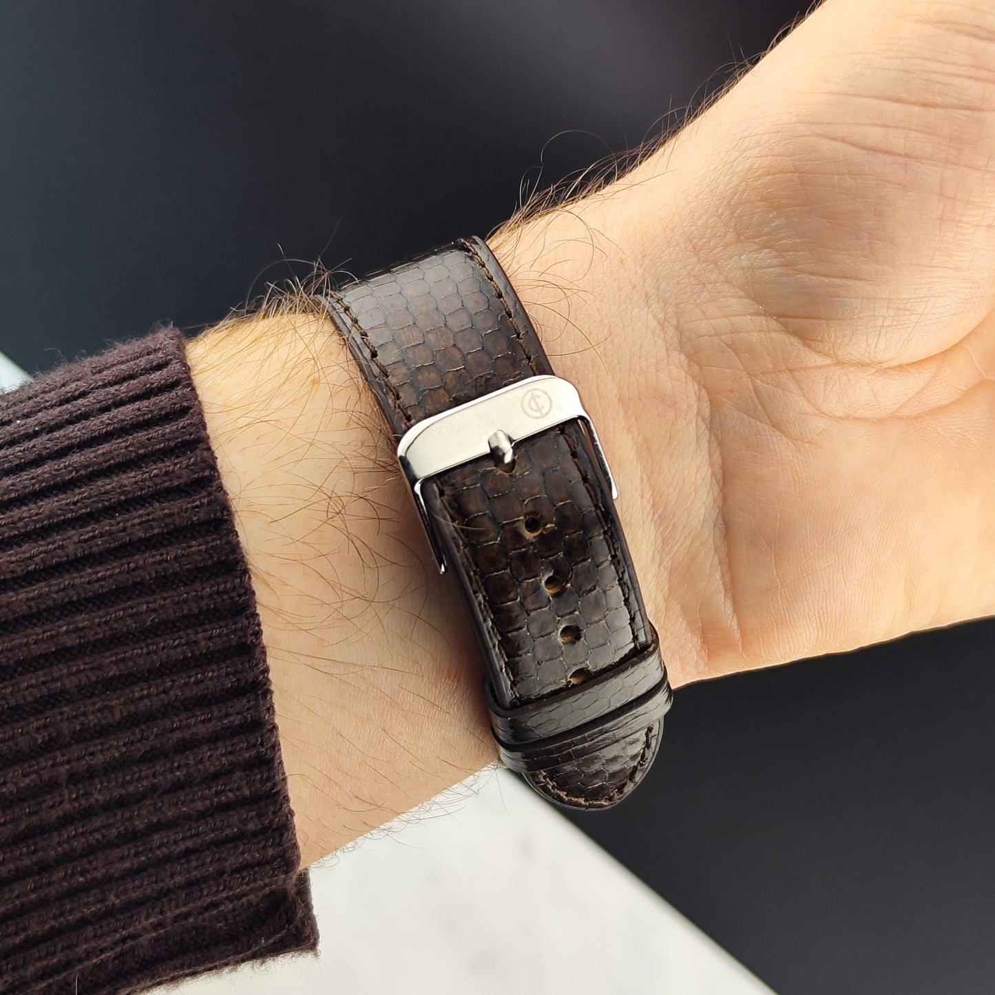 OMEGA Seamaster Quartz Day-Date Signed Crystal Mint+ [REF. 196.0066]