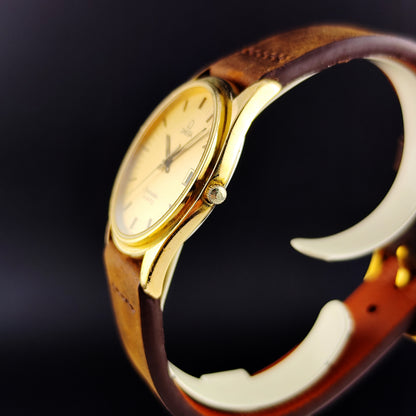 OMEGA Seamaster Quartz Gold 1982 [REF. 196.0269]