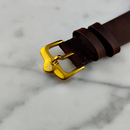 OMEGA Seamaster Quartz Gold 1982 [REF. 196.0269]