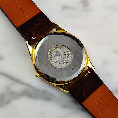 OMEGA Seamaster Quartz Gold 1982 [REF. 196.0269]