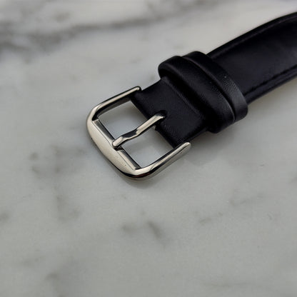 OMEGA Seamaster Quartz Grey Dial Signed Crystal 1976 [REF. 196.0076]