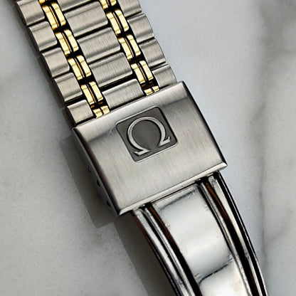 OMEGA Seamaster Quartz Two-Tone [REF. 196.0235]