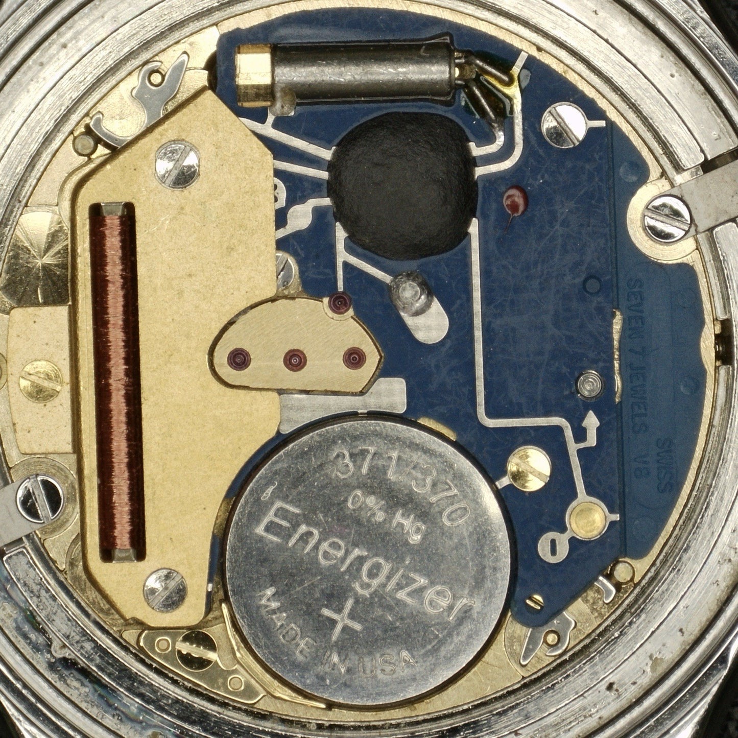 OMEGA Seamaster Quartz Two-Tone [REF. 196.0235]