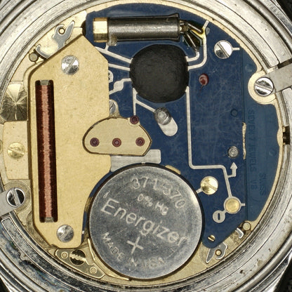 OMEGA Seamaster Quartz Two-Tone [REF. 196.0235]