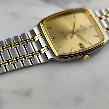 OMEGA Seamaster Quartz Two Tone 1982 [REF. 196.0239]