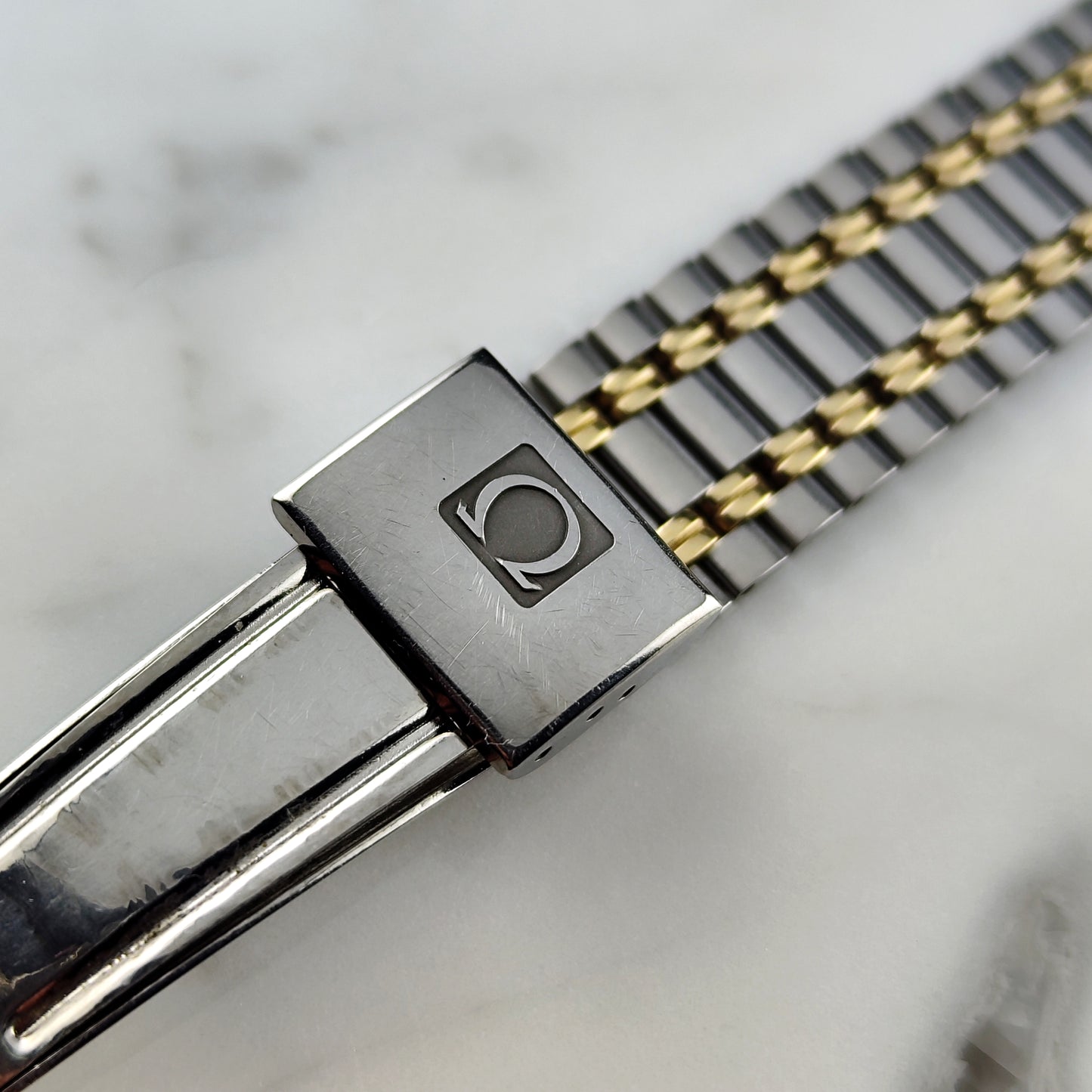 OMEGA Seamaster Quartz Two Tone 1982 [REF. 196.0239]