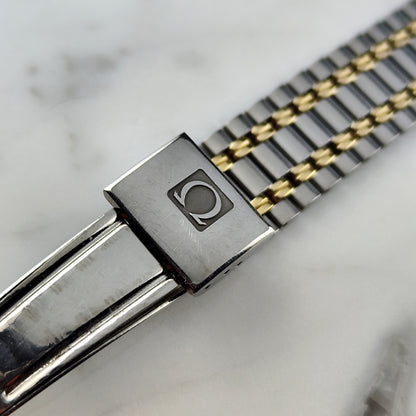 OMEGA Seamaster Quartz Two Tone 1982 [REF. 196.0239]