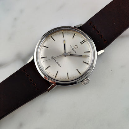 OMEGA Seamaster Silver Dial 1969 Serviced 04/2026 [REF. 135.018]